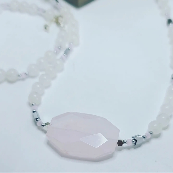 Rose Quartz set - Picture 5 of 5